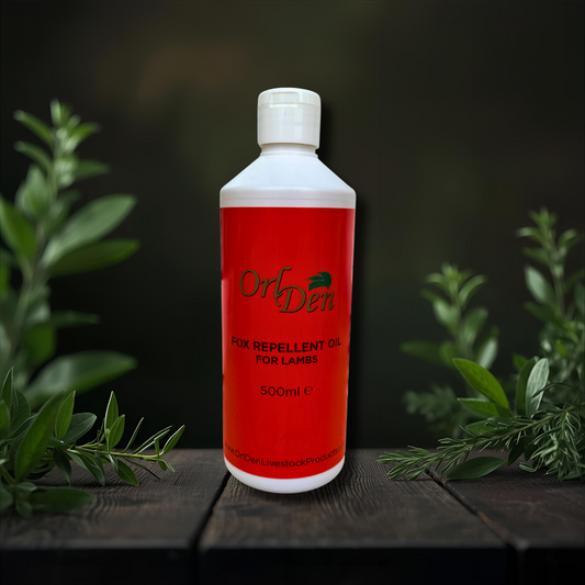 Fox Repellent Oil - 500ml