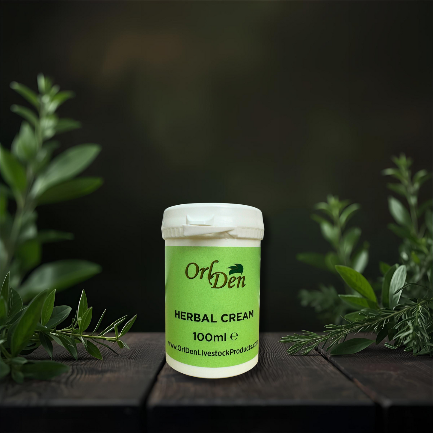 Herbal Cream 100ml