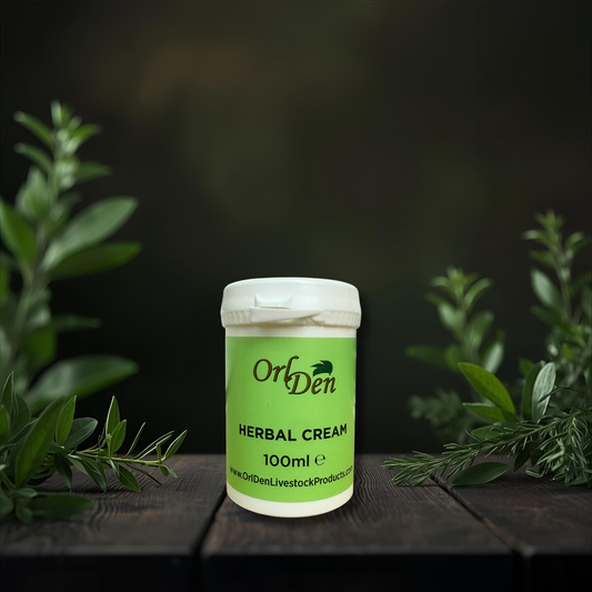 Herbal Cream 100ml
