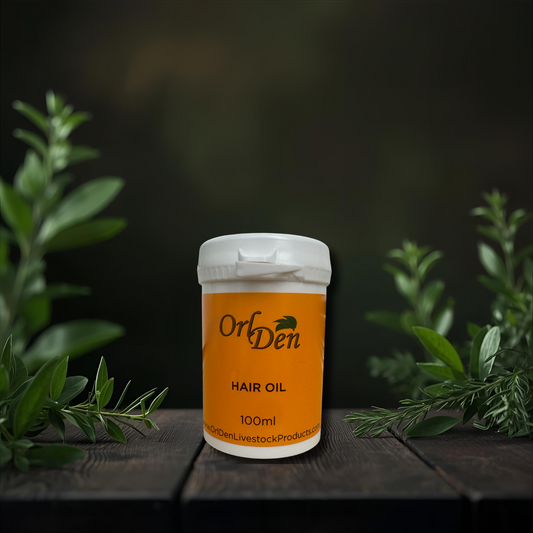 Hair Oil 100ml