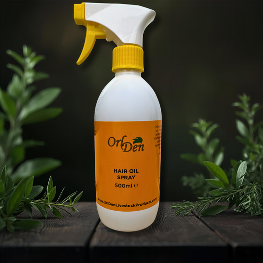 Hair Oil 500ml