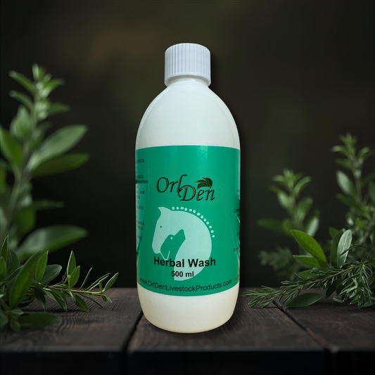 OrlDen Herbal Wash 500ml