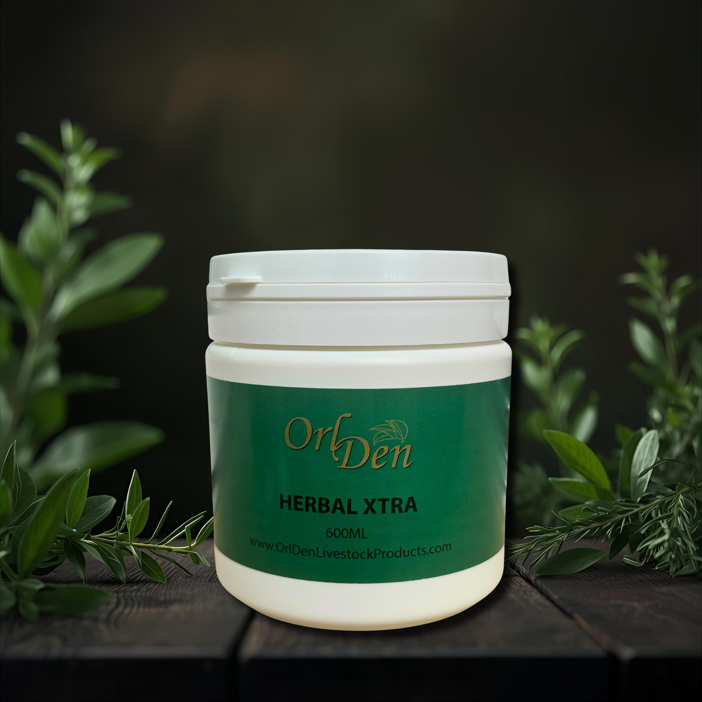 Herbal Xtra 600ml